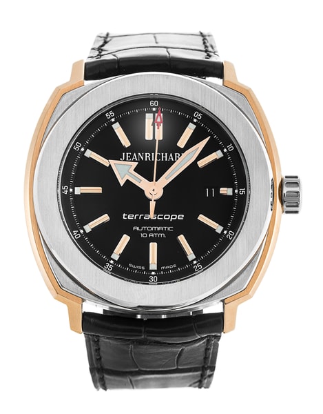 JeanRichard Terrascope 60500